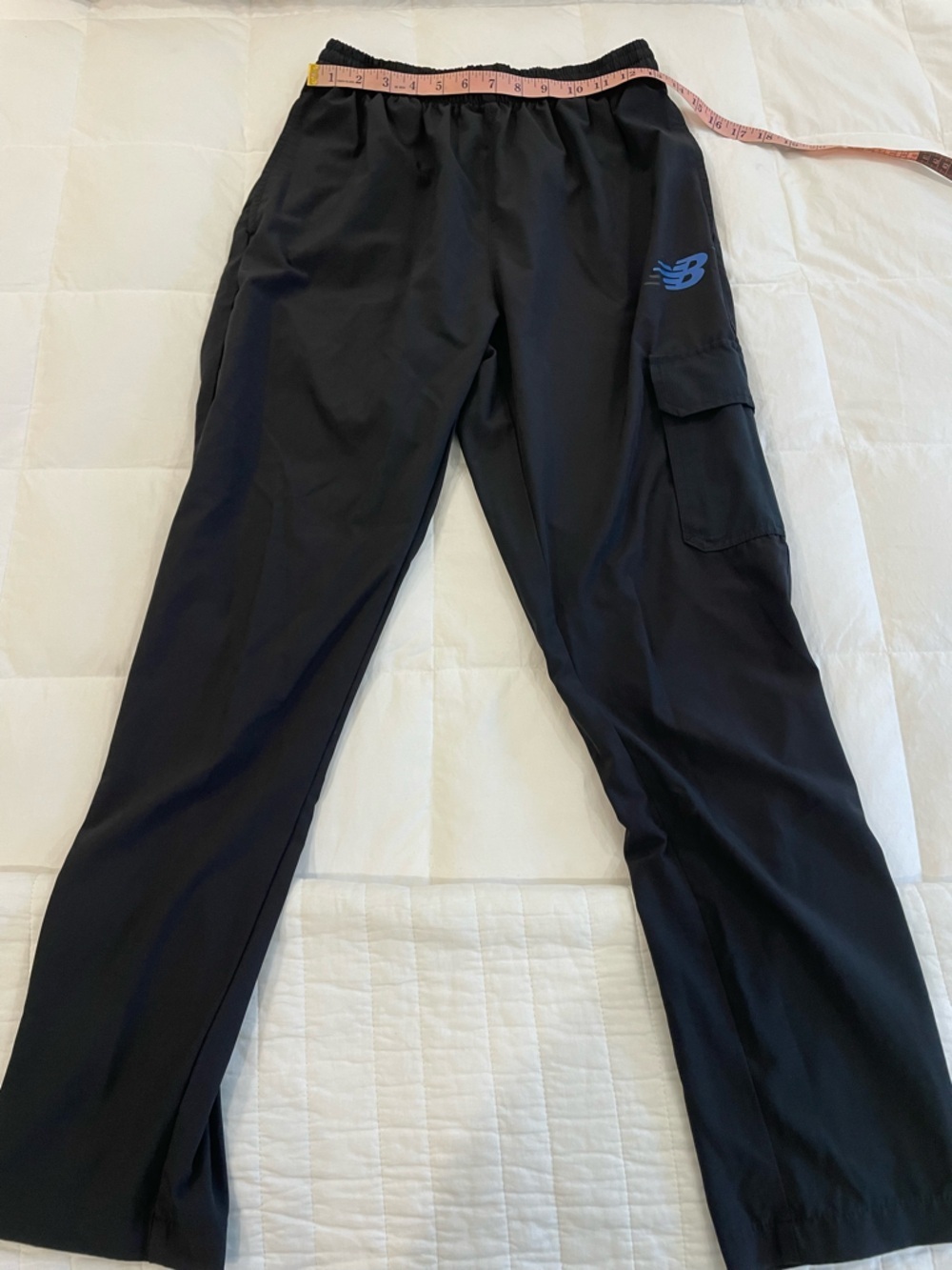 Men’s New Balance Size Large Black Joggers